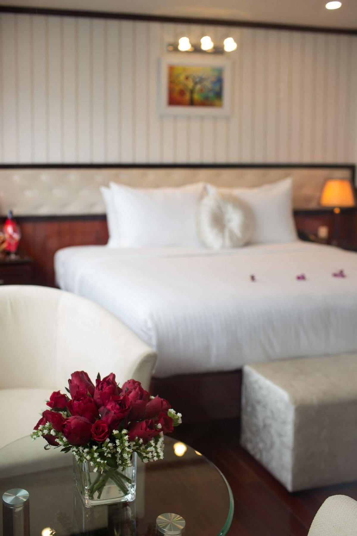 Halong Sapphire Cruises Hotel Ha Long Eksteriør billede