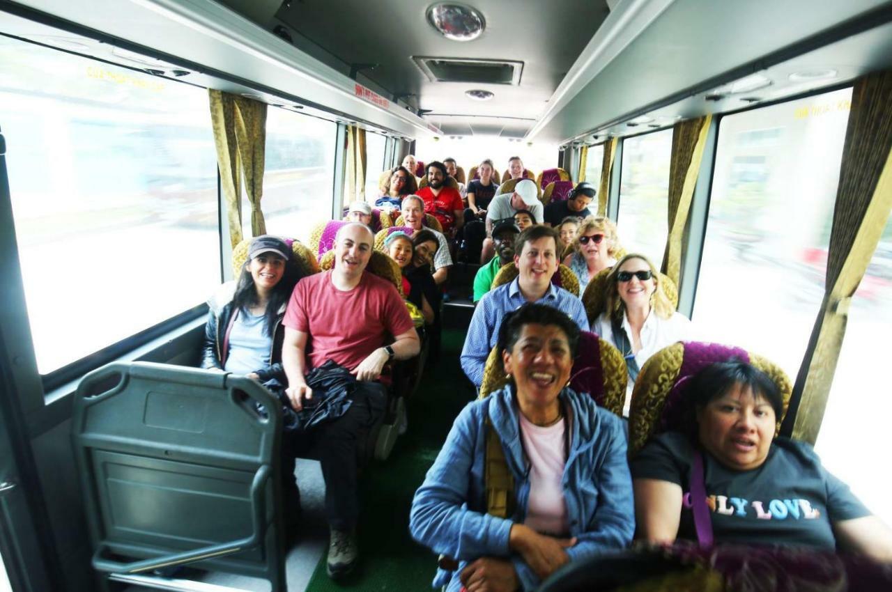 Halong Sapphire Cruises Hotel Ha Long Eksteriør billede